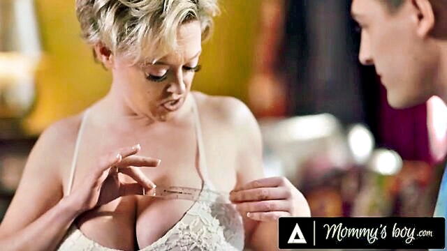 dee williams - busty dee williams fucked hard by stepson