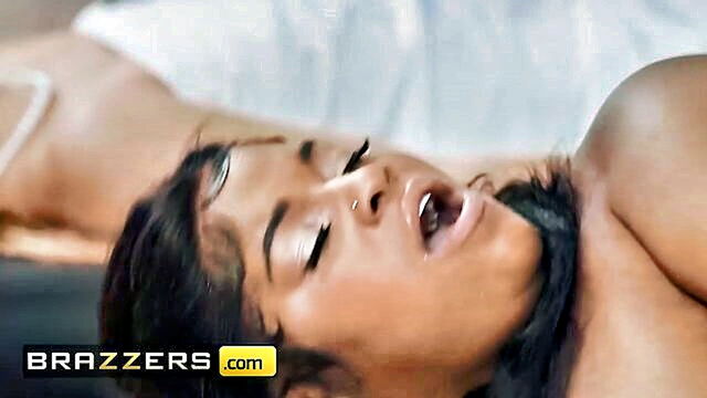 Jayla Page, Jimmy - jayla page deepthroat massive cock Brazzers