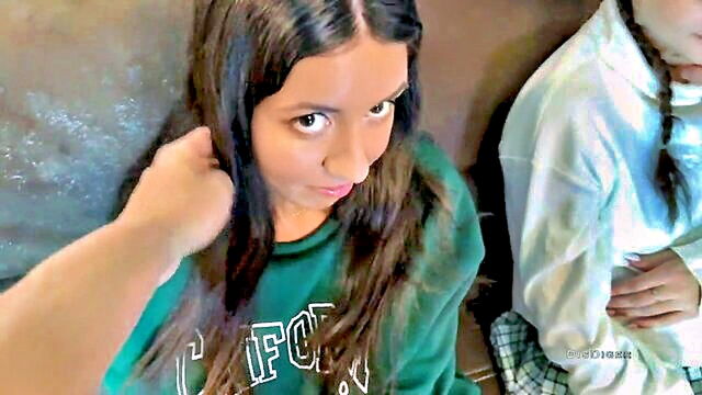 katty west, kate rich - disdiger1 public orgy