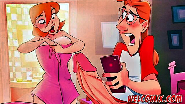 naughty home hentai collection : Welcomix