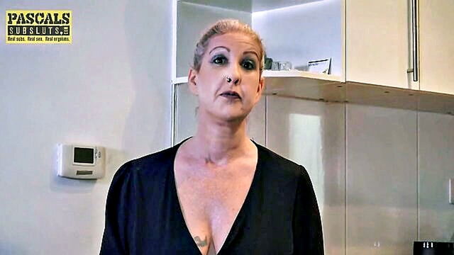 Pascal White - hard fucked milf moon Pascals Subsluts