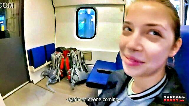 mihanika69 - sloppy train gayride