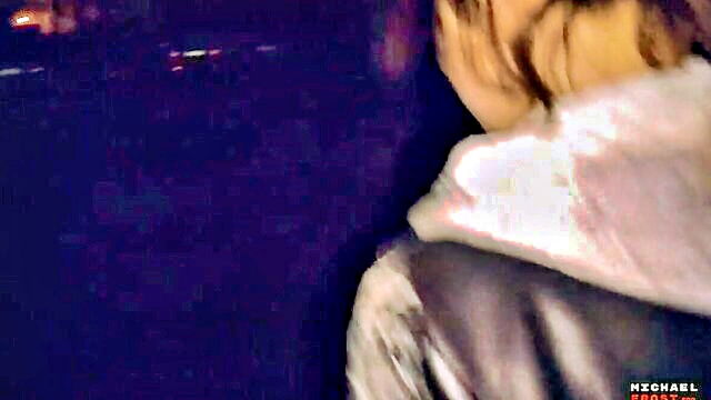 mihanika public fuck