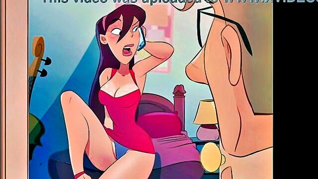 kinky boyfriend dominates gf