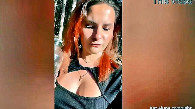 kat aluna - stranger defi kataluna