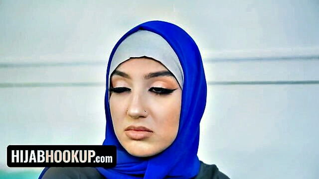 Violet Gems - muslim mardi gras violet gems Hijab Hookup