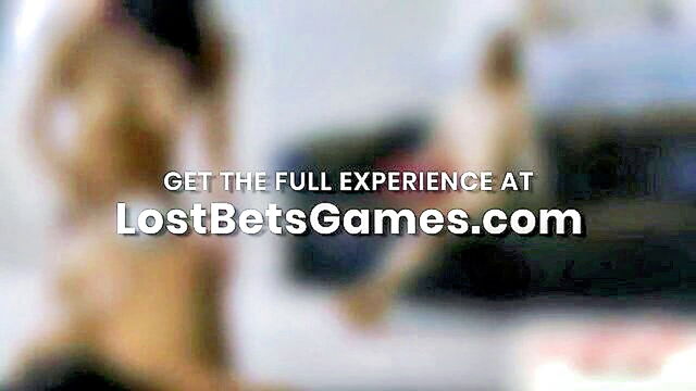 ass fingering girls : Lostbetsgames