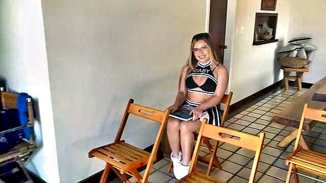 Alice Lins, Perseu Dotado - gang bang vol1 aulas alice lins Bang