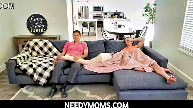 david lee, dharma jones - stepdad caught teens america