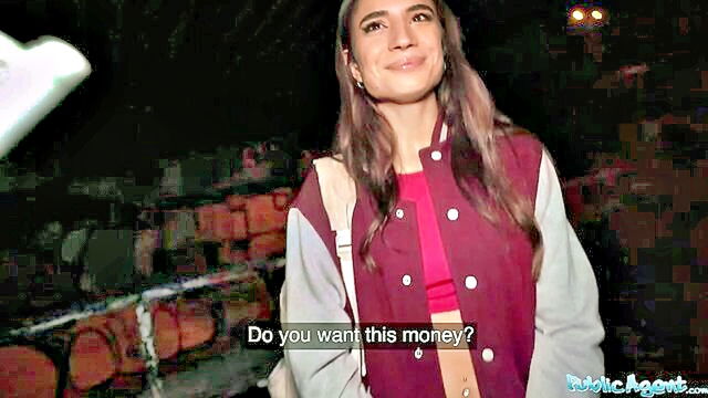 candi - public agent fake hub