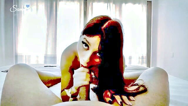 mina - mexican beach creampie