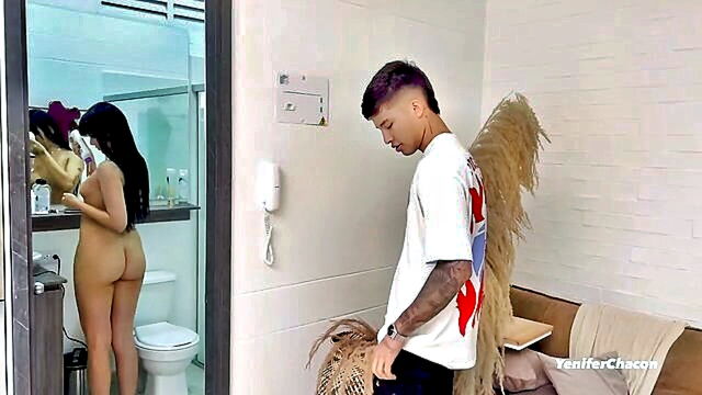 danner mendez, yenifer chacon - yenifer chacon stepbrother danner mendez