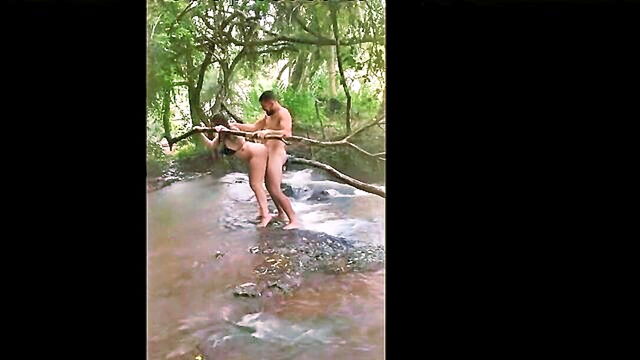 rainstorm sex blowjob amateur