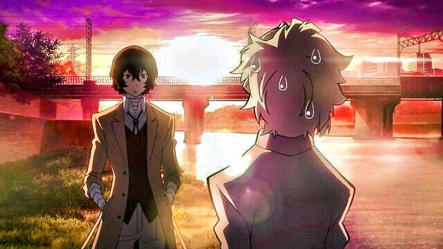 hentai, doggystyle, anime - bungou stray hentai full hd