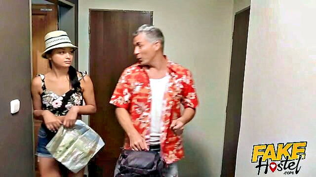 daphne klyde - hostel orgy ukranian teen