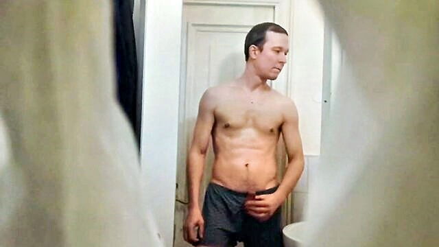 masturbation, solo, sexy - spy cam mars6mars masturbation