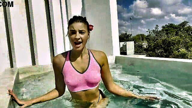 melena maria rya - melena maria rya panties