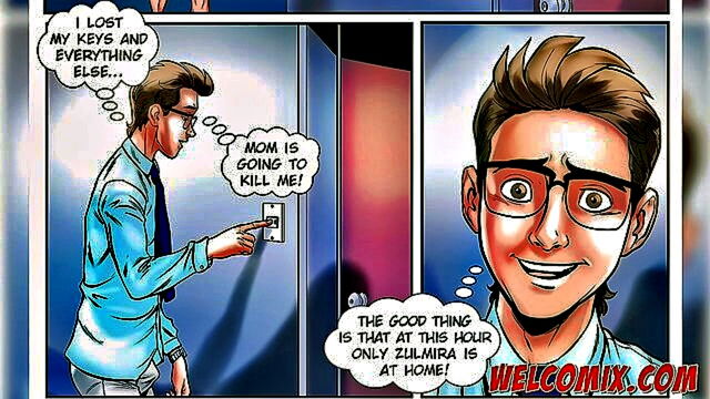 nerd boy fucking chicks in lingerie