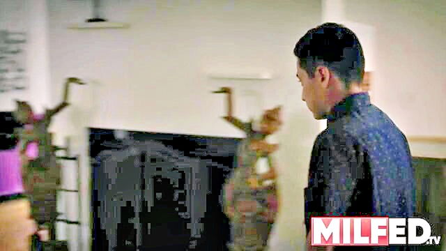 step mom fantasy milfed