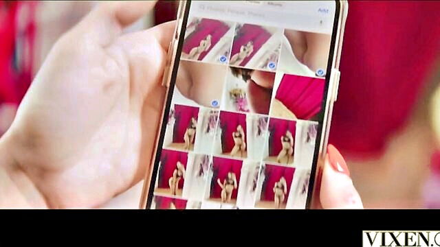 manuel ferrara, emily willis - vixen emily ball sucking