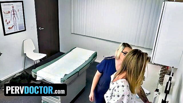 Kyler Quinn - kyler quinn doctor scene PervDoctor