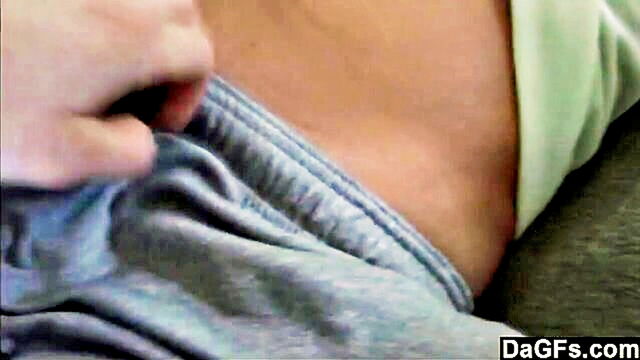 kennedy leigh - lovely busty babe dagfs