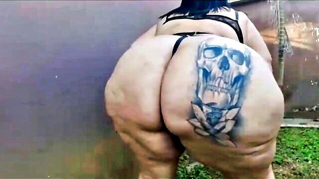 Mary Jhuana - dnox brazil backyard hookup
