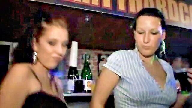 hardcore group sex at a party with a brunette blowjob and handjob : Party Hardcore