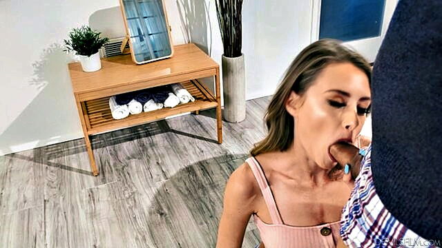 Kyler Quinn - daddy creams young teens tight ass   kyler quinn in hd
