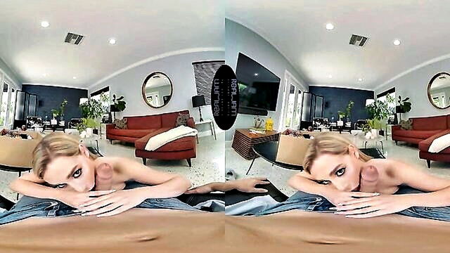 Blake Blossom - get kinky with blake blossom in vr   available now on ghckfmdukk kyla25
