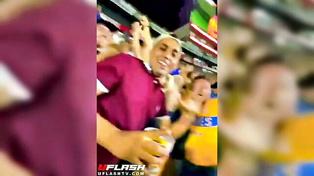 amateur soccer match turns steamy with x rated action : kellie_harber