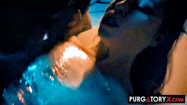 Eden Ivy - eden ivy a petite brunette experiences double penetration from two tattooed men in a wild session bechtelar_everett