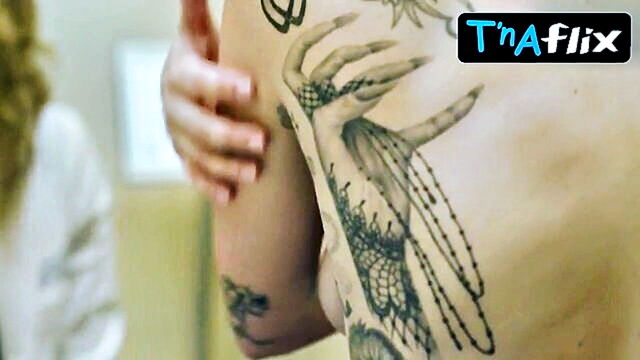 Lady Gaga - stylish celebritys seductive appearance in five foot two zion77