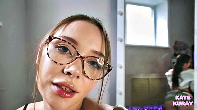 Kate Kuray - kates big ass bouncing in 1080p high definition
