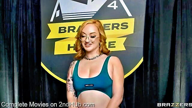 Lou Lou, Lily Marie, Lily Porn - brazzers house 4   first episode with lily the priestess Brazzers