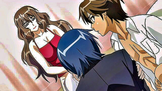 big dick, cool, sub esp - pov experience with a naughty teacher and lingerie clad students
