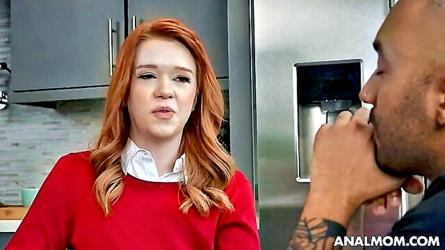 Ariel Darling - ariel darlings naughty student antics leads to a wild sexual encounter