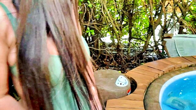 Maria - big ass marias pov teen fetish experience