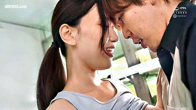 Ai Sayama - japanese amateur ai sayama gives an amazing blowjob