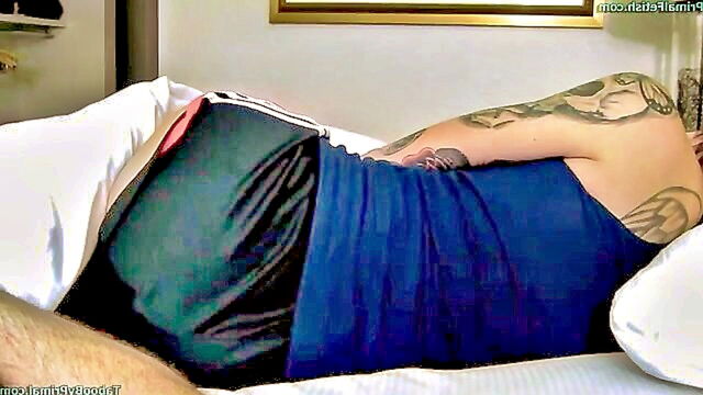 Anna Belle, Anna Bell Peaks - anna bells pov experience with double delight
