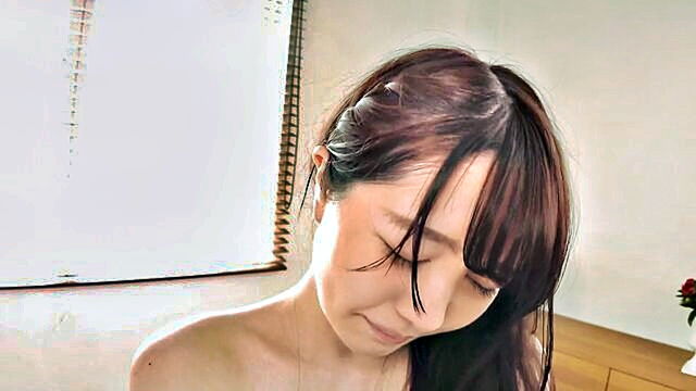 small girl, creampied, asuka - asuka motomiya a japanese girl with small tits and brunette hair experiences facial ejaculation