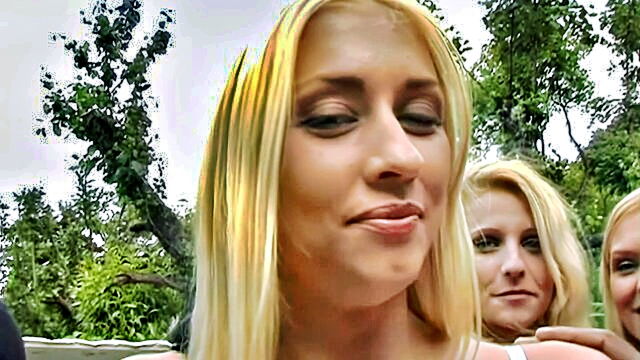 Laura Lion, Vanessa Blue, Melissa Black, Jennifer Dark, Sarah Blue, Jennifer - carrie cruise and friends take anal paradise in hard and deep orgy Lau