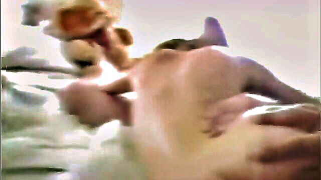Olga - twin sisters lena and olga engage in group sex and sibling incest in their bedroom lockman_quentin