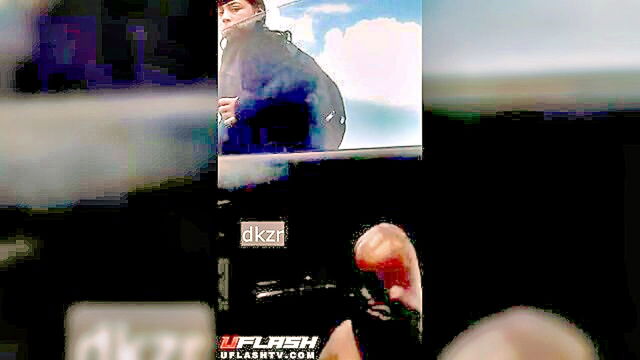 arne hacketts amateur video of a young woman exposing herself in public : hackett_arne