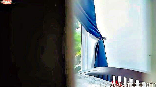 Zoey Sinn - zoey sinn cheats on her husband with huge black cocks   voyeuristic husband catches her in action Touch My Wife
