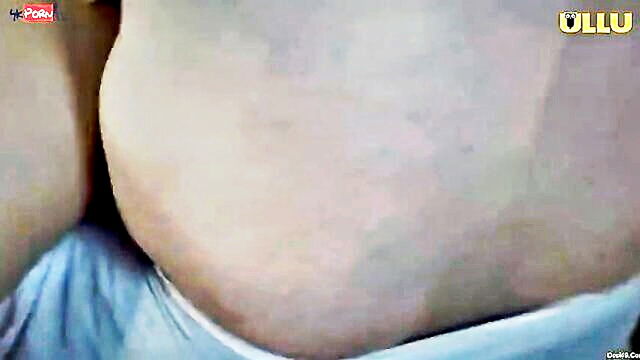 indian, asian, big tits - indian bhabhis naughty adventure with web series and big boobs