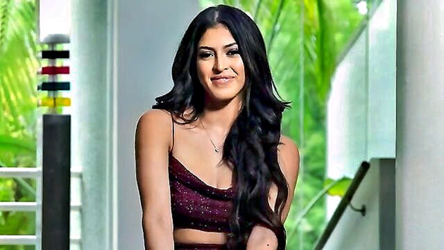 Sophia Leone - enjoy hot latina pornstar sophia leone in this steamy pov video with doggy style and more