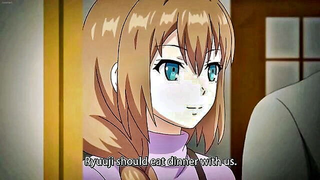 blonde, big tits, censored - watch a girl from japan wake up and get creampied in this hot hentai video