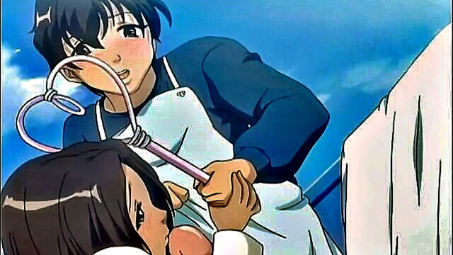 hentai porn video featuring laundry and big cock action   aniporntube exclusive : Lau