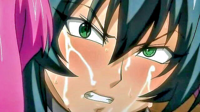 big tits, big ass, censored - watch taimanin yukikazes bdsm adventures in high quality hentai video